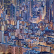 Illustration for article titled My Favorite Time of the Day Is When the Entire City Turns Blue